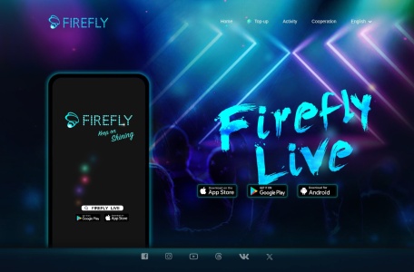 Firefly Live（萤火虫直播）