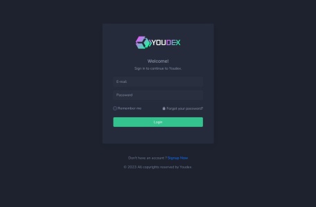 YouDEX