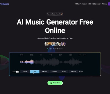 YouMusic.AI