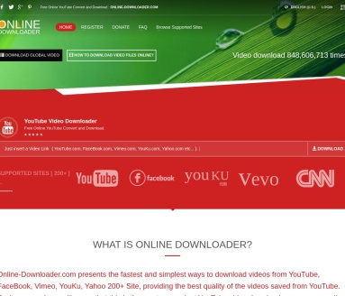 YouTube Video Converter