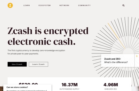 零币 Zcash 保护隐私的数字货币