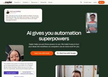 Zapier AI