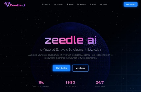 Zeedle AI
