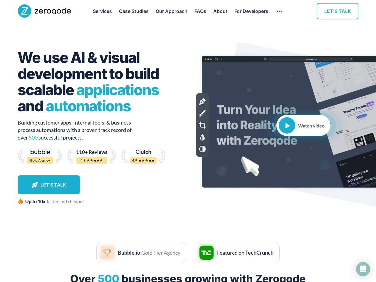No-Code AI Toolkit官网 – 无代码构建AI应用的工具包