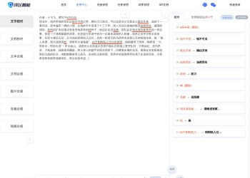 讯飞智检