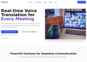 Ztalk.ai