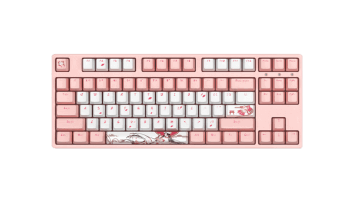 IKBC 机械键盘87